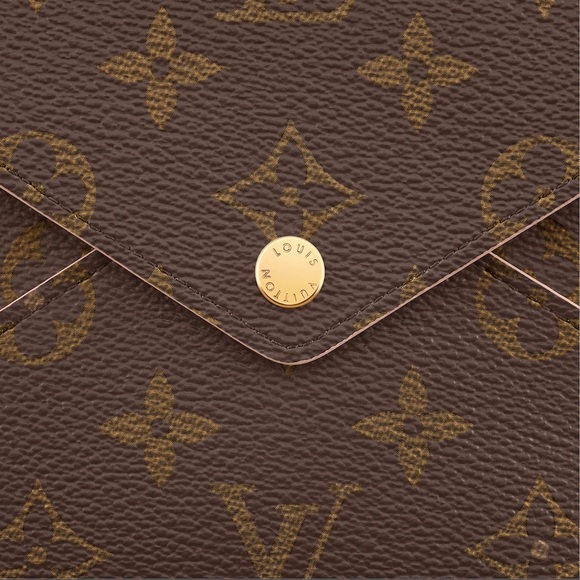 AUTHENTIC Louis Vuitton Monogram Kirigami Pochette Trio Set - NEW! SOLD OUT! - Picture 6 of 15